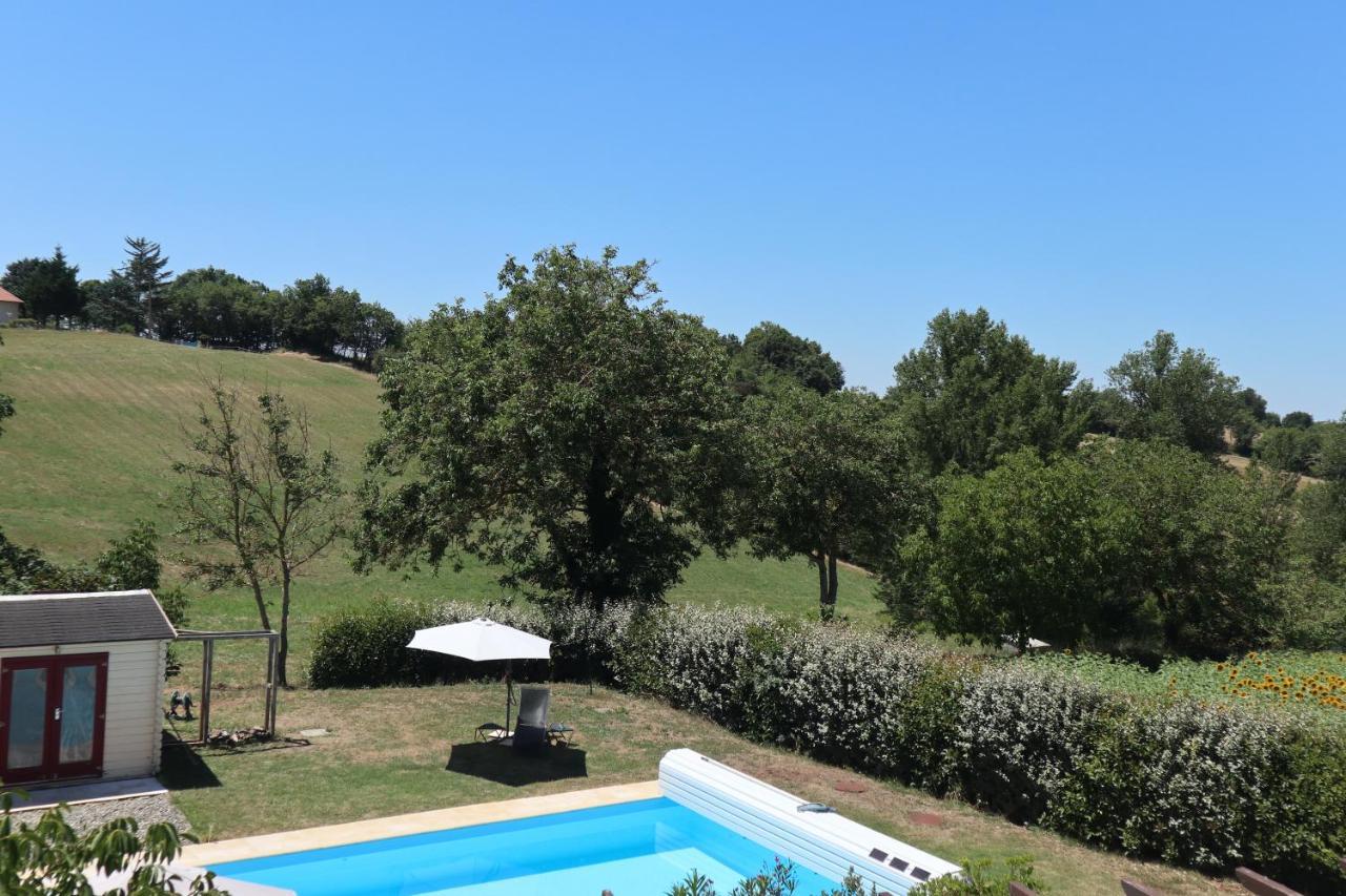 Le clos mirélie Gaujac  Extérieur photo