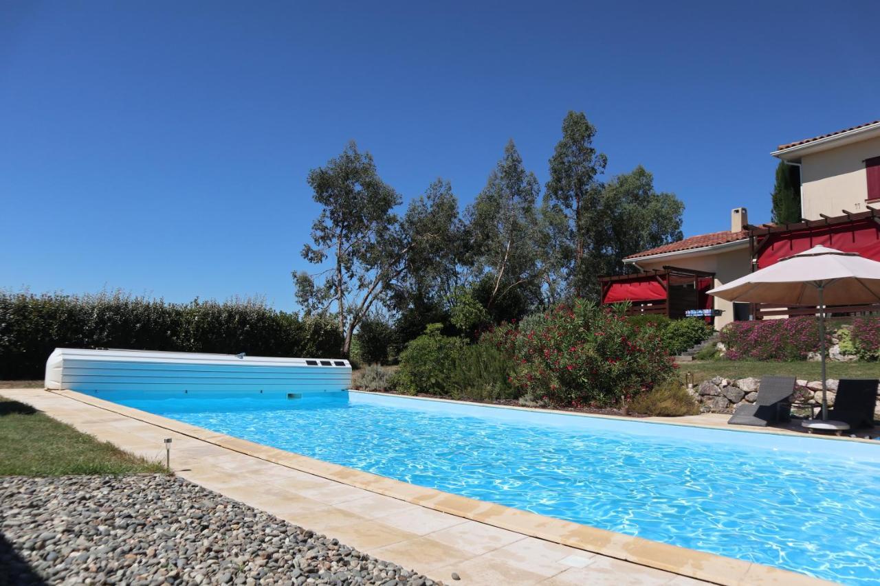 Le clos mirélie Gaujac  Extérieur photo