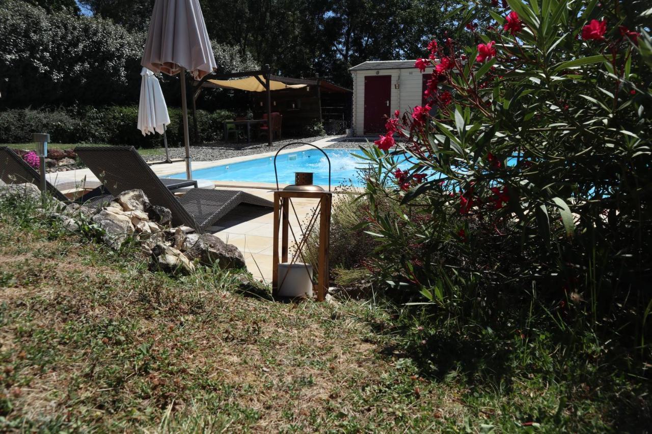 Le clos mirélie Gaujac  Extérieur photo