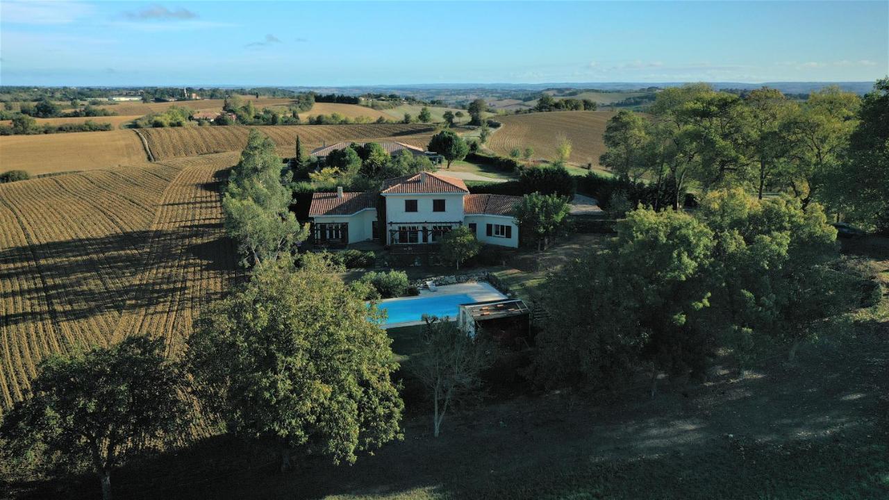 Le clos mirélie Gaujac  Extérieur photo